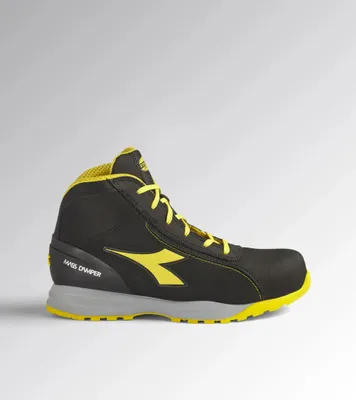 Produktbild von Utility Diadora Schuhhandschuh Handschuh Mds Mid S3 Hro Src Schwarz