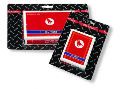 Immagine prodotto di Dal Negro 8001097242290 Carte da gioco