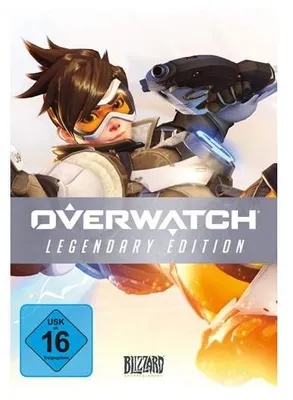 Produktbild von Blizzard Overwatch - Legendary Edition, T (Jugendliche)