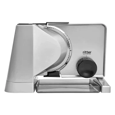 Obrázek produktu pro Ritter solida 4, Elektrický, 2,3 cm, Stříbrná, Nerezová ocel, 17 cm, 65 W