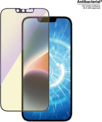 Obrázek produktu pro Ochranná fólie PanzerGlass pro iPhone 14/13/13 Pro - Antireflex