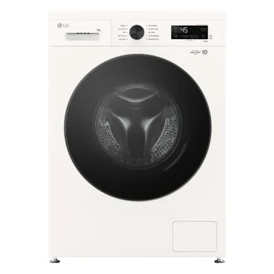 Produktbild von LG F4X1009NWB, Frontlader, 9 kg, B, 75 dB, 1400 RPM, A