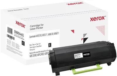 Obrázek produktu pro Everyday - vysoká výtěžnost - černá - kompatibilní - tonerová kazeta (alternativa k: Lexmark 60F0XA0, Lexmark 60F2X00, Lexmark 60F2X0E) - pro Lexmark MX510, MX511, MX522, MX610, MX611, MX622
