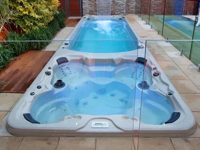 Obrázok produktu pre Vírivá vaňa Whirlpool Spa vírivá vaňa vírivá masážna vaňa 580x225cm