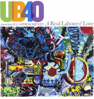 Zdjęcie produktu dla ImportCDs A Real Labour of Love, R&B, CD, Nośnik fizyczny, Dorosły, 1 dysków, 01/03/2018