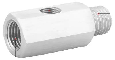 Produktbild von Öldrucksensor, Edelstahl, Magnetinduktion, 1PC-M14