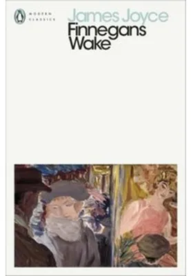 Obrázok produktu pre Finnegans Wake