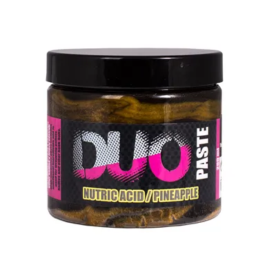 Obrázek produktu pro LK Baits obalovací pasta DUO X-Tra Paste 200ml Příchuť: Sea Food/Compot NHDC