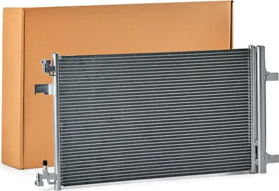 Produktbild von RIDEX 448C0198 Kondensator Klimaanlage für OPEL INSIGNIA Caravan +Trockner