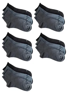 Obrázok produktu pre Puma Quarter Socken 15-pack, denim: veľkosť 47-49