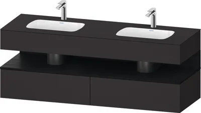 Produktbild von DURAVIT QA4797016800000 QTG EWT KWTU 1600 Wß Hgl. Be