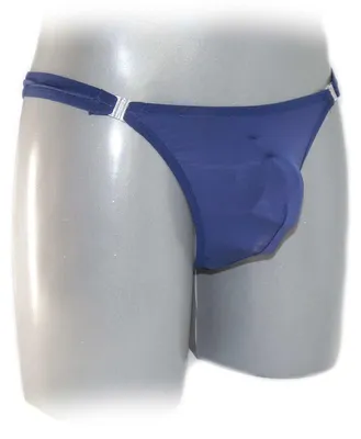 Produktbild von Thong Seamless Butt Lift Pouch seitlich zum öffnen