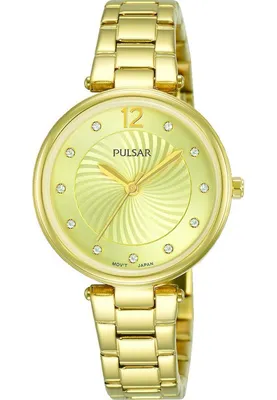 Produktbild von Pulsar PH8494X1 Damenuhr 30mm 5ATM