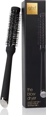 Produktbild von ghd Keramik Rundbürste Größe 1 Haarbürste
