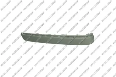 Produktbild von Prasco - ME0371254 - Mercedes - E Class (W210) - Mod. 09/99-06/02 - Zierleiste L