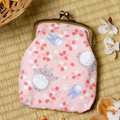 Produktbild von Marushin Totoro Cherry Blossoms Handtasche    One Size