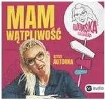 Image de J'ai un doute - Aleksandra Radomska (Buch auf Polnisch)