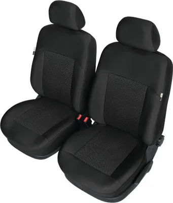 Produktbild von Sitzbezüge, Sitzschoner, Fahrersitzbezug, Beifahrersitzbezug kompatibel mit Citroën Berlingo III ab 2019, kompatibel mit Opel Combo "E" ab 2019