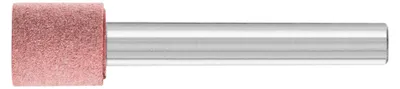 Produktbild von PFERD 41225112, Montierte Stelle, Aluminiumoxid, 23800 RPM, 6 mm, 12 mm, 10 Stück(e)