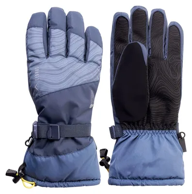 Produktbild von MAIKO Handschuhe Wasserdicht Windbeständig Microfleece gefüttert Reflektierend