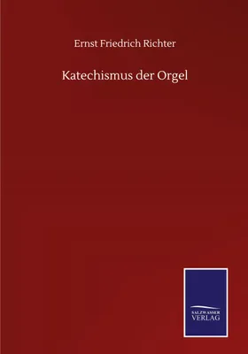 Produktbild von Katechismus der Orgel