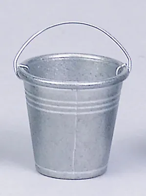 Produktbild von Eimer für Krippen, Hobby- und Modellbau, Höhe 30 mm