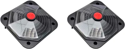 Image de Lot de 2 chauffages solaires pour piscine 735 W
