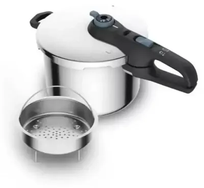 Image de Tefal Secure Trendy Autocuiseur 5 L P2580701