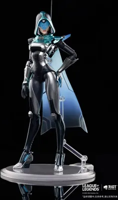 Immagine prodotto di League of Legends Project action figure 1/8 Ashe 25 cm