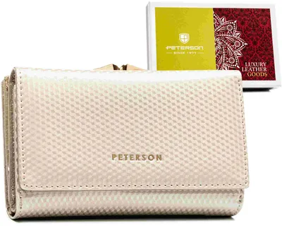 Produktbild von Geldbörse Peterson PTN42108SBR70400