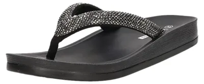 Produktbild von Pantolette bis 30mm Absatz (casual) 9033-2-BK