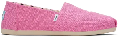 Produktbild von Toms Alpargata Heritage Canvas Wm Damen Espadrilles Rosa (Pink), 10019636