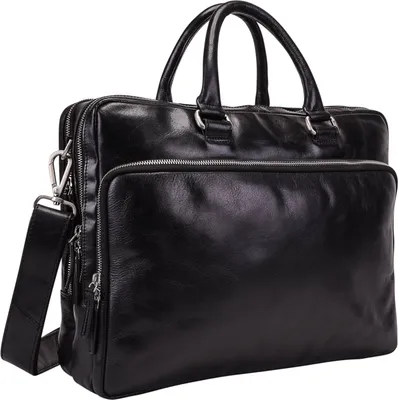 Produktbild von Leonhard Heyden Cambridge Aktentasche Leder 40 cm