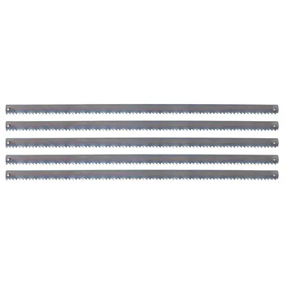 Produktbild von Einhell Dekupiersägen-Zubehör 5tlg. Dekup.sägebl.-Set 127mm