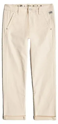 Immagine prodotto di G-STAR Pantalone chino da donna modello Kate, colore rosa (Linen D25257-C105-G998), taglia 23W / 30L