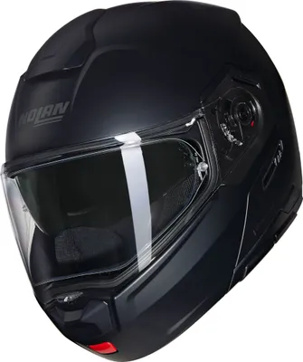 Zdjęcie produktu dla Kask modułowy NOLAN N90-3 Classico 302 Black Matt rozmiar XXL