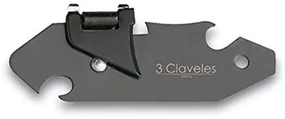 Productafbeelding van 3CLAVELES Explorador terni blikopener