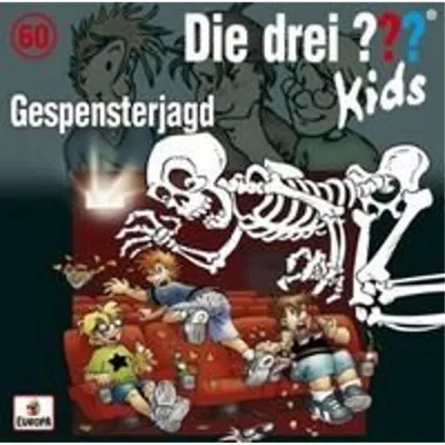 Image de Les trois ? ? Kids-060/Chasse aux fantômes