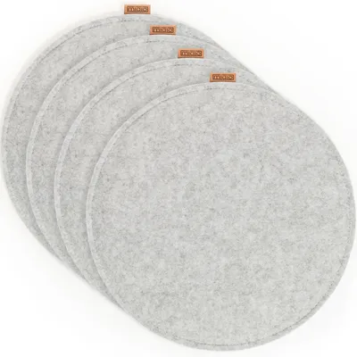 Produktbild von Sitzkissen mit Antirutschnoppen 4er-Set