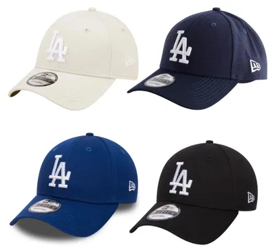 Immagine prodotto di Cappellino New Era LA Dodgers rosso e bianco - Cappellino da baseball per bambini