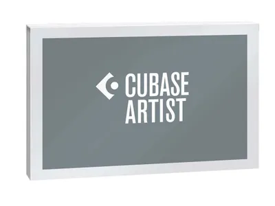 Obrázek produktu pro Steinberg Cubase Artist 13