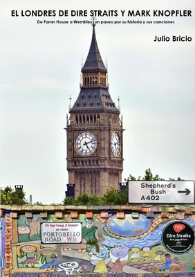 Produktbild von El Londres de Dire Straits y Mark Knopfler