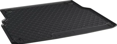 Image de Bac de coffre en caoutchouc pour Mercedes Classe C 2014-2021 (break)
