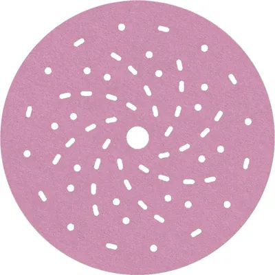 Produktbild von Sia Klett Schleifpapier Scheiben 1950 siaspeed 125mm 65 Loch K320 100er VE