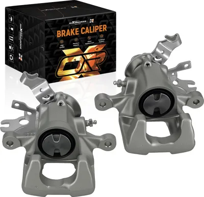 Zdjęcie produktu dla 2x zacisk hamulca tylny do VW Caddy 3 furgon od 10 2K5615423 2K5615424 272 mm