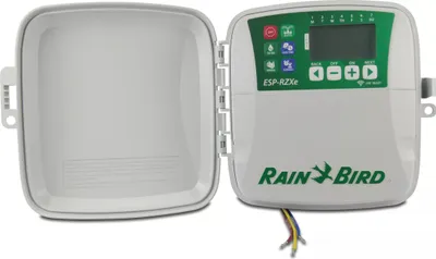 Produktbild von Rain Bird Regenautomat 24VAC Typ RZXe8 Outdoor 8 Stationen