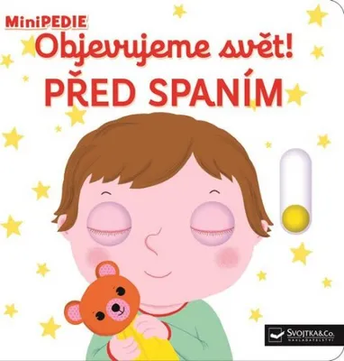 Obrázek produktu pro Svojtka & Co. MiniPEDIE Entdecke die Welt! Schlafenszeit