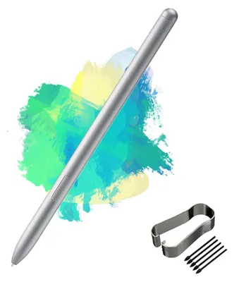 Produktbild von Ersatzstift für Samsung Galaxy Tab S10 FE S Pen, Silber