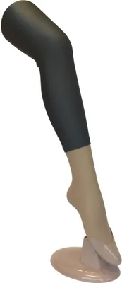 Produktbild von Legging Unifarbe Anthrazit