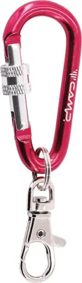 Obrázok produktu pre CAMP D 60 mm LOCK materiál karabínka na kľúče viacfarebná